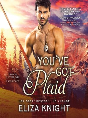 You've Got Plaid - Audiobook